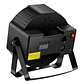 Foco 36 Led Uv Negro Luz Dmx Fiesta Fluor - Miniatura 3