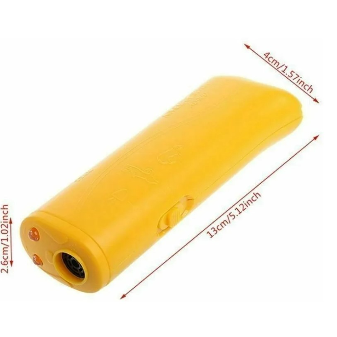 Adiestrador Ahuyentador Repelente Entrenador De Perros 3