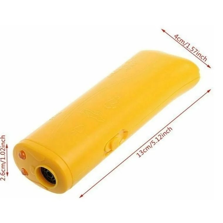 Adiestrador Ahuyentador Repelente Entrenador De Perros 3