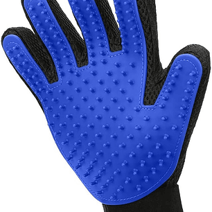 Guante Cepillo Quita Saca Pelo Mascota Perros Y Gatos