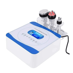 Maquina Cavitación Radiofrecuencia Facial Y Corporal 3 En 1