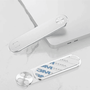 Soporte De Celular Magnetico Escritorio Plegable