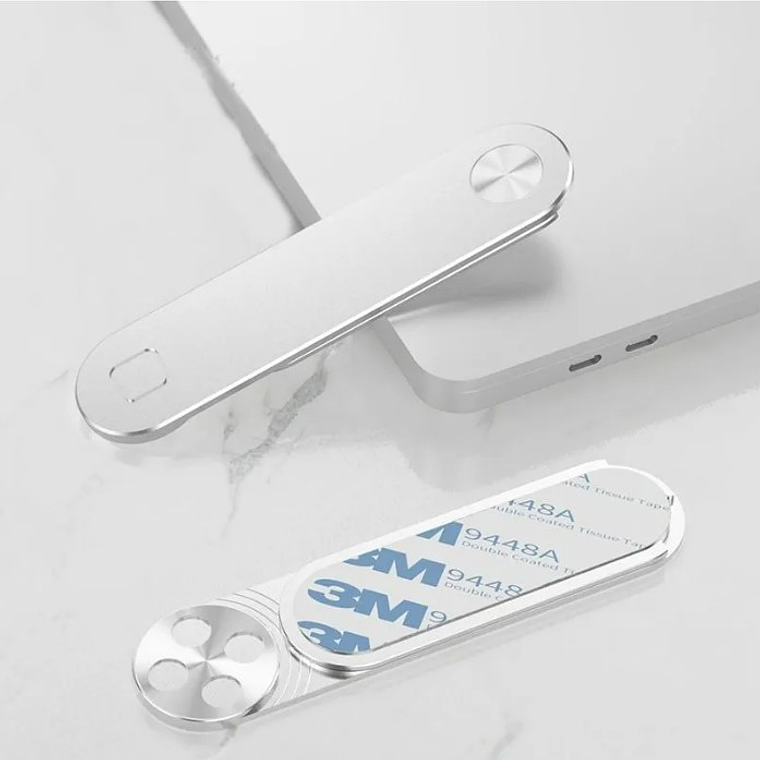 Soporte De Celular Magnetico Escritorio Plegable 2