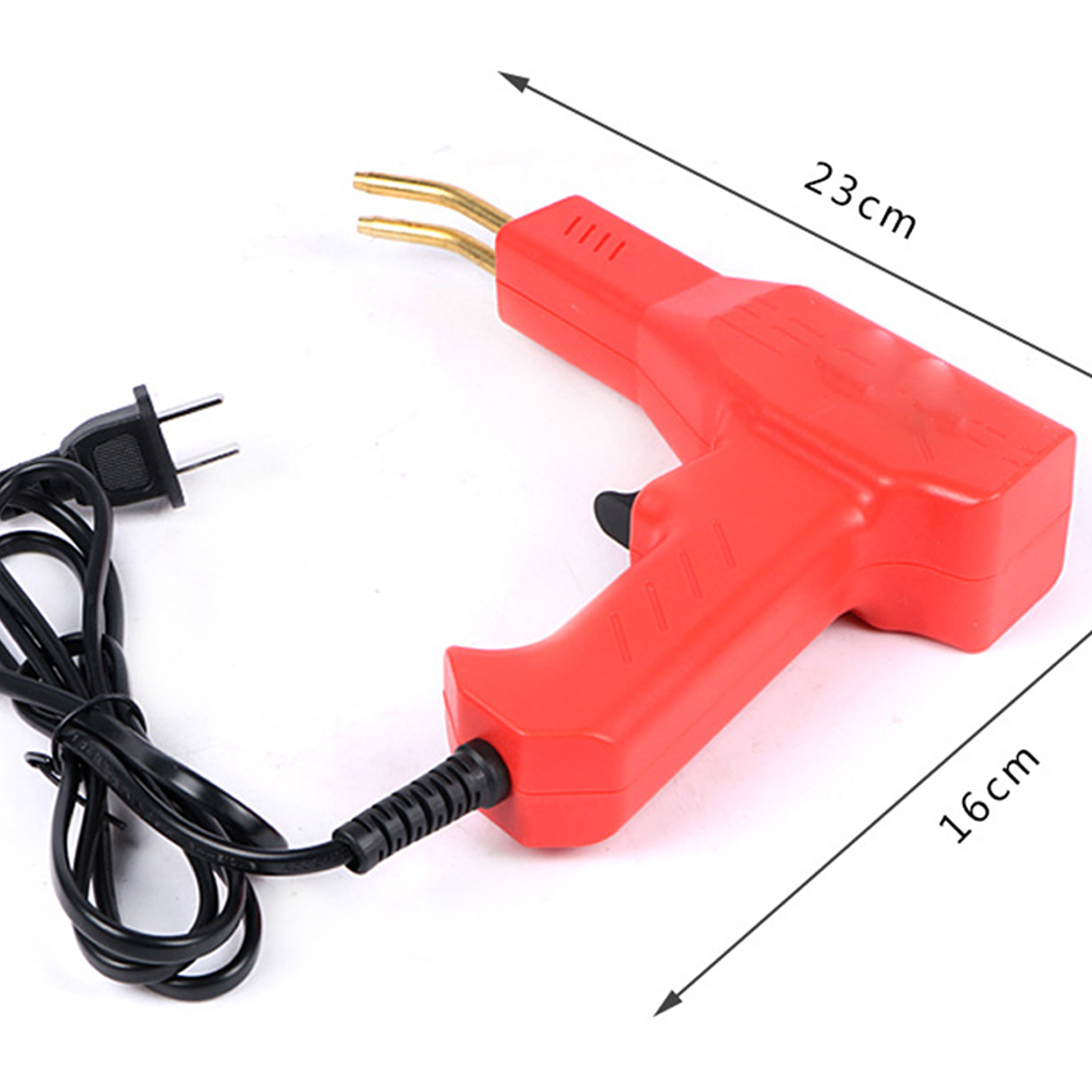 Máquina De Soldar Grapadora De Plástico Caliente 50w 4