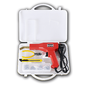 Máquina De Soldar Grapadora De Plástico Caliente 50w