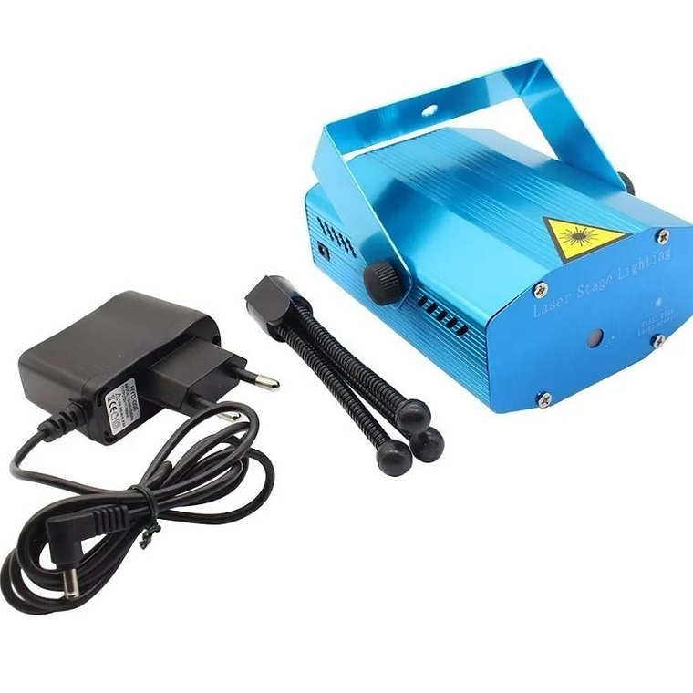 Mini Proyector Laser 3