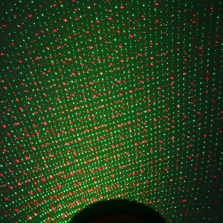 Mini Proyector Laser 2