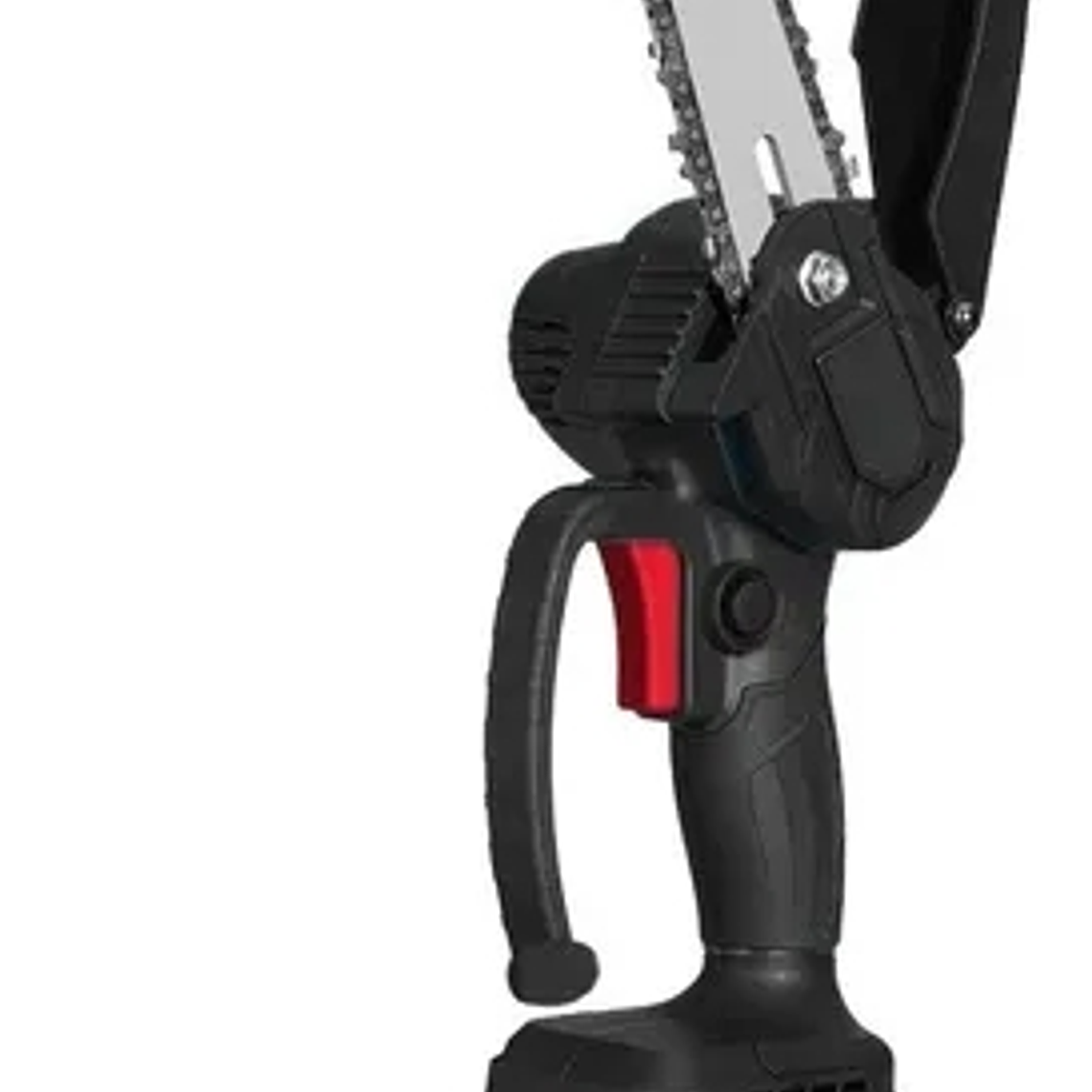 Mini Sierra Podadora Eléctrica Portátil 2 Bateria Recargable 3