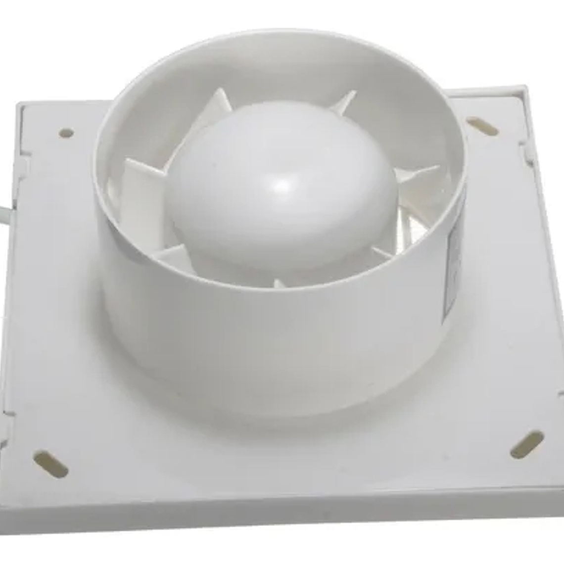 Extractor Aire 220v 4 Pulgadas 10cm Baño Cocina Oficina 2