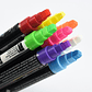 Set 8 Plumones Lápiz Pizarra Led - Miniatura 3