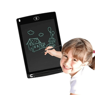 Pizarra Lcd Pizarra Mágica Tablet 8.5 Pulgadas