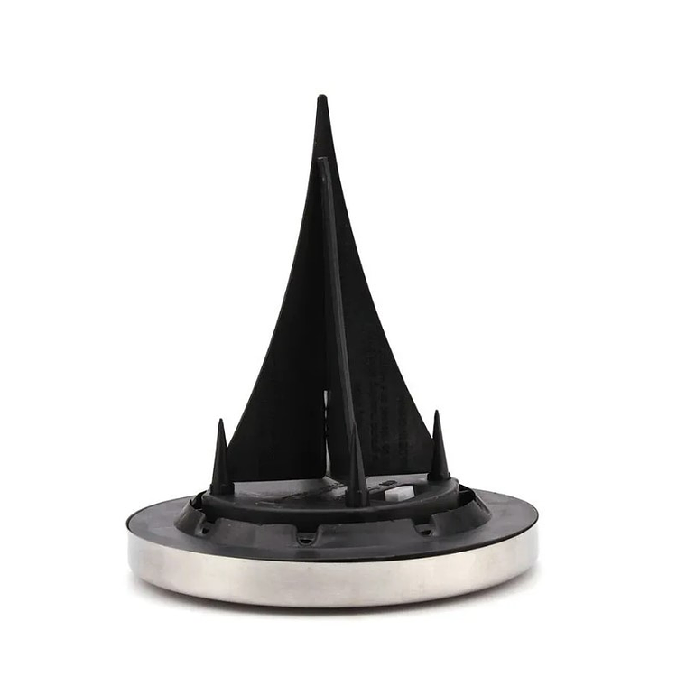 Pack X4 Luz Solar 8 Led Con Estaca Exterior Jardin 2