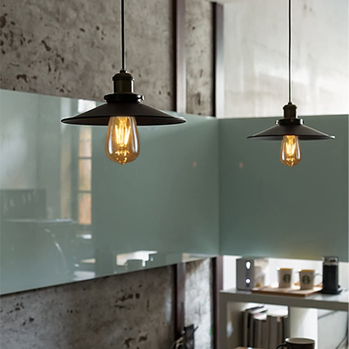 Ampolleta Led Tipo Edison 6 Watts Retro Vintage 2