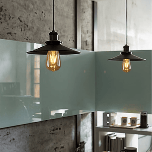 Ampolleta Led Tipo Edison 6 Watts Retro Vintage