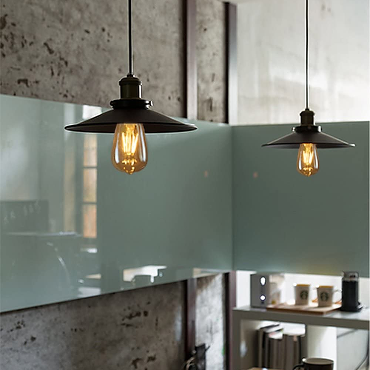 Ampolleta Led Tipo Edison 6 Watts Retro Vintage 2