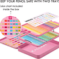 Set 50 Lapices Colores Macaron Arte Dibujo Caja Metálica - Miniatura 3