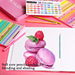 Set 50 Lapices Colores Macaron Arte Dibujo Caja Metálica - Miniatura 4