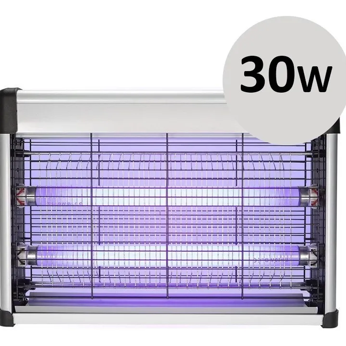 Lámpara Uv Eléctrica Mata Mosquitos Moscas Insectos 30w 1