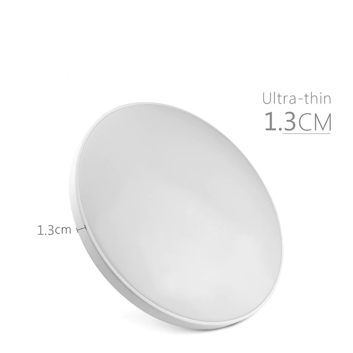 Lámpara Plafon Led Rgbwc 24w Sobrepuesto 4