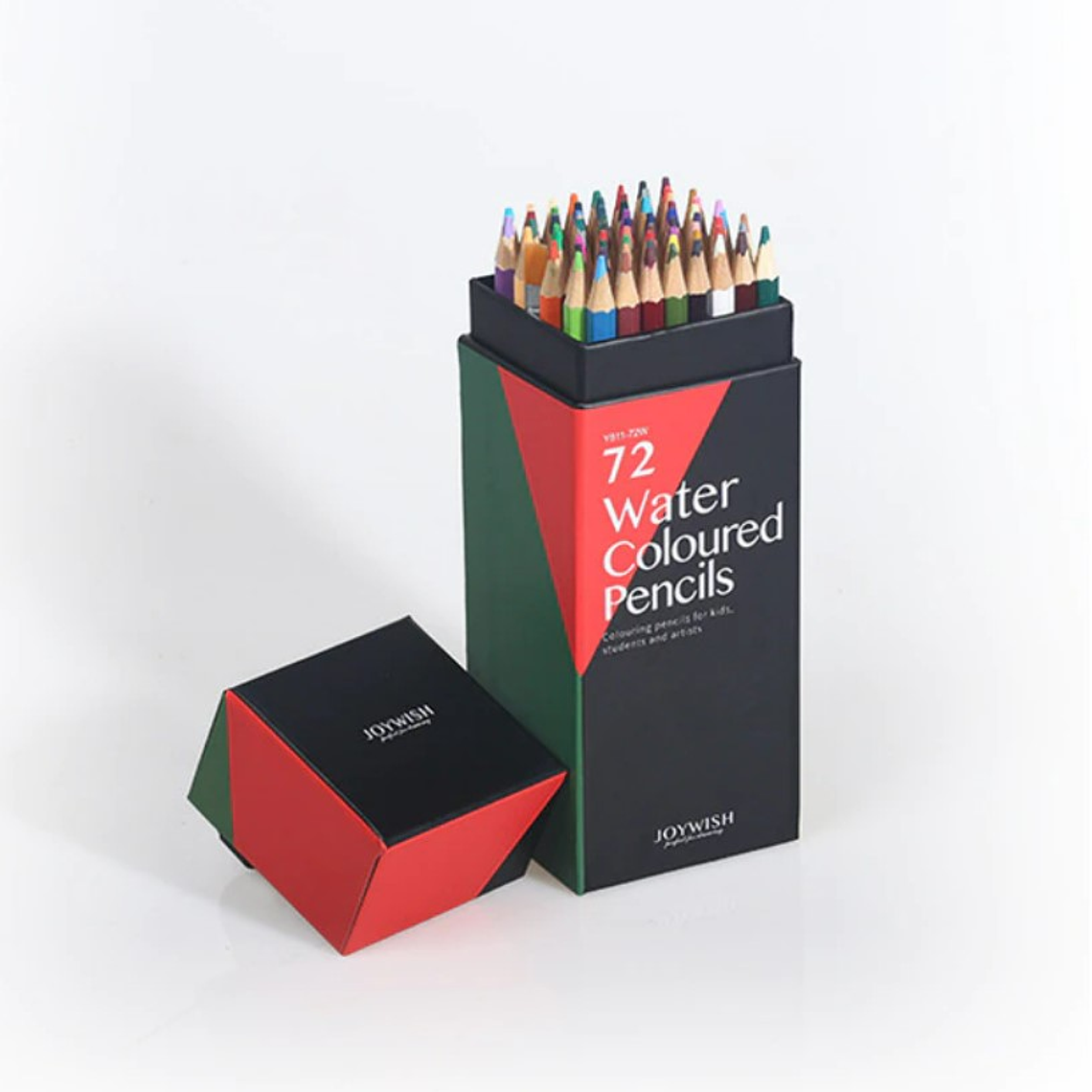 Juego De 72 Lapices De Colores Solubles En Agua 1