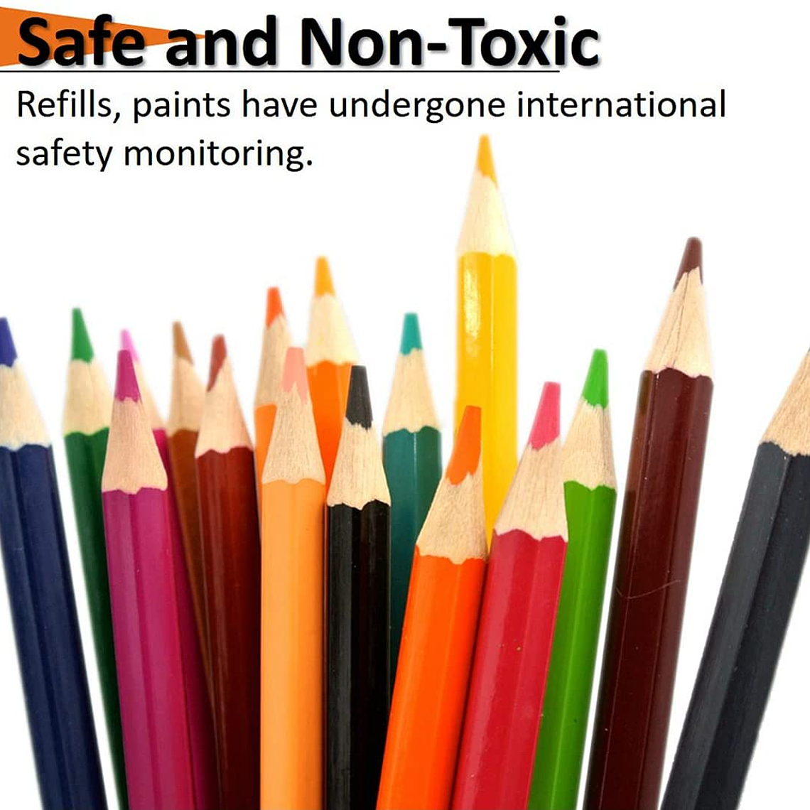 Set 36 Lapices De Colores Arte Dibujo 3