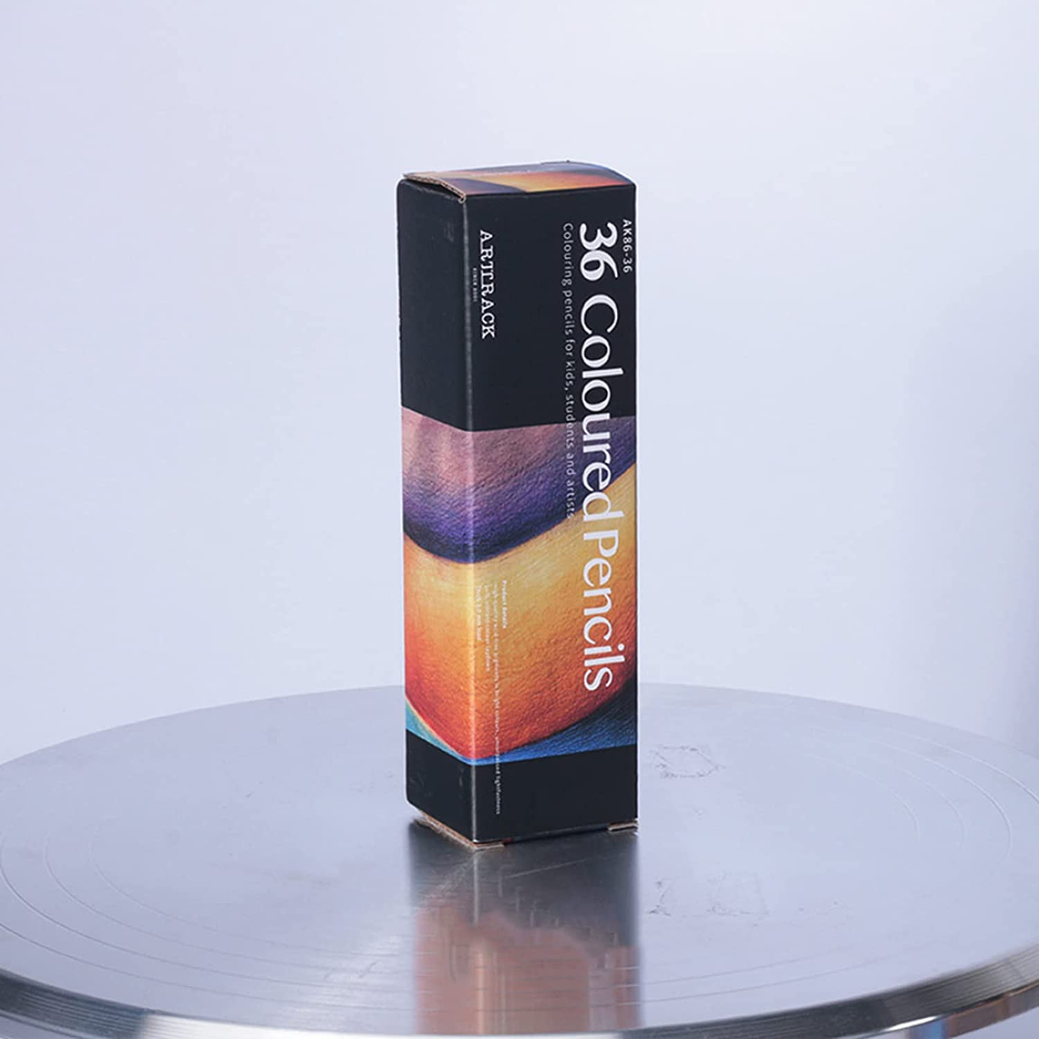 Set 36 Lapices De Colores Arte Dibujo 1