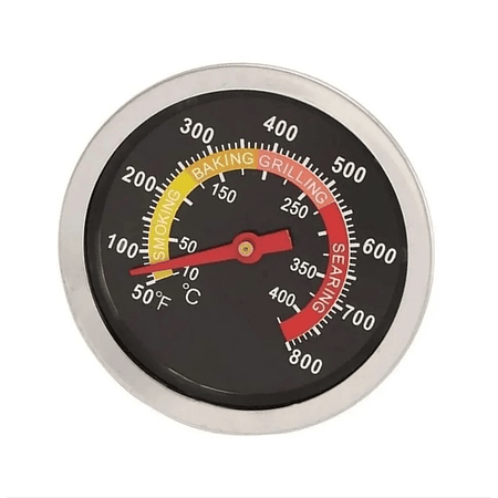 Termómetro Para Hornos Indicador Temperatura