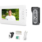 Video Portero Timbre Con Cámara Citófono Pantalla 7 Pulgadas - Miniatura 1