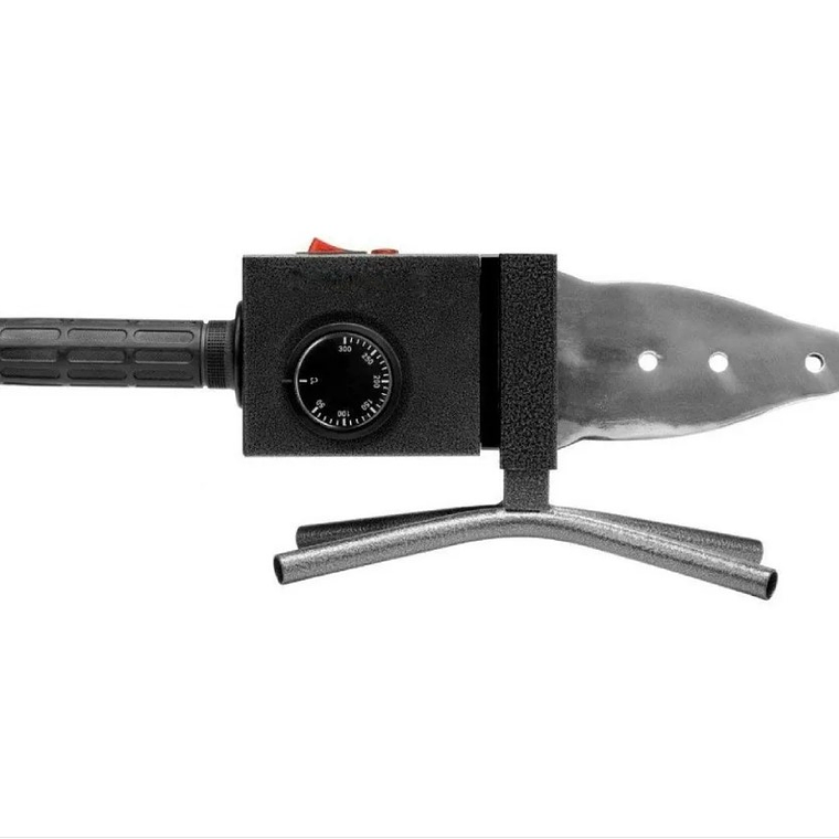 Termofusora Ppr 2000w Con Regulador Temperatura Polifusora 3