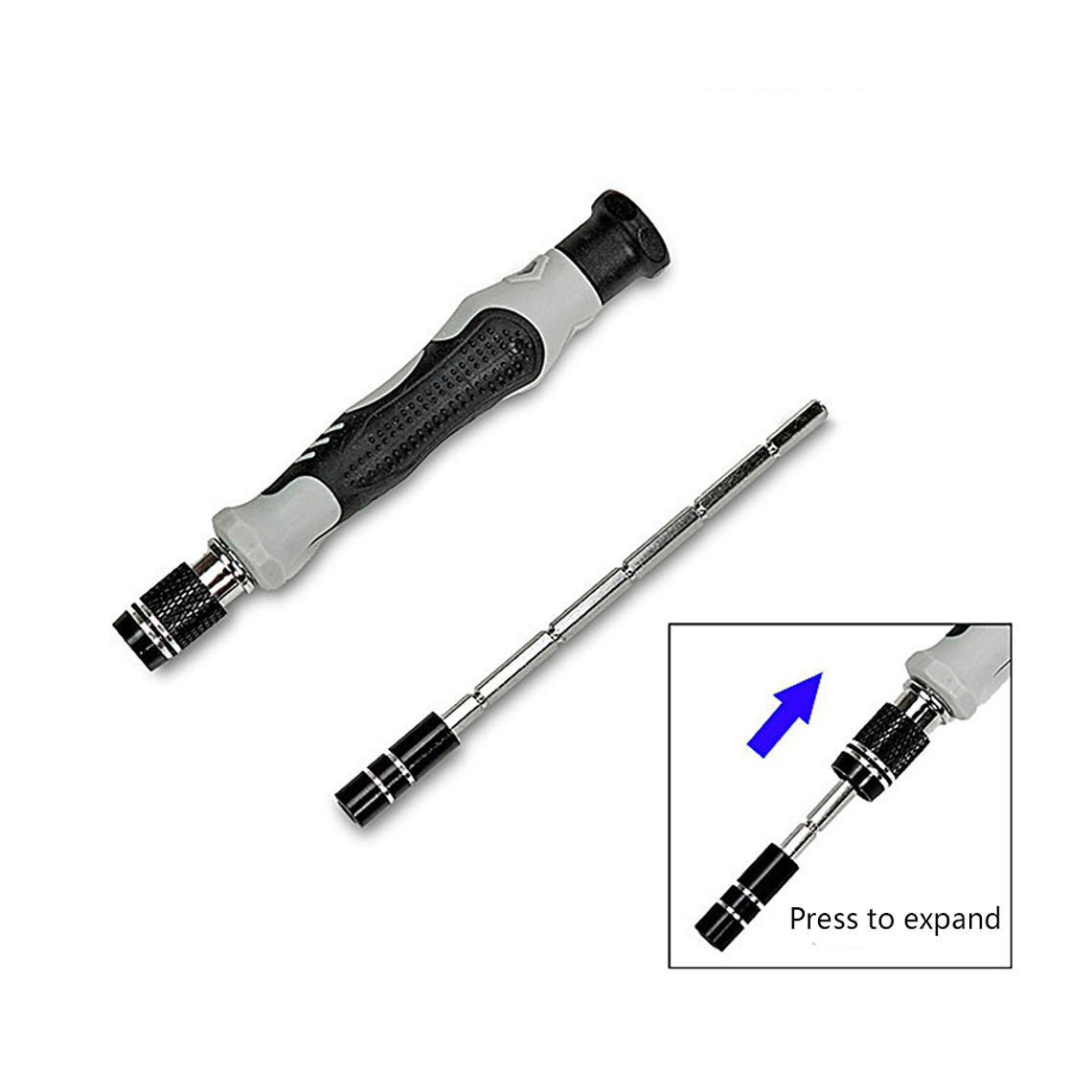 Juego De Mini Destornilladores Torx De Precisión 117 En 1 4