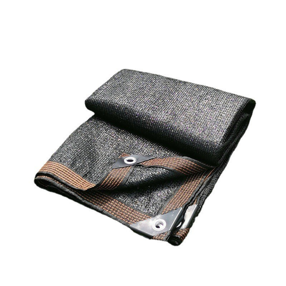 Carpa Malla Sombra Negra 4x5 metro 4