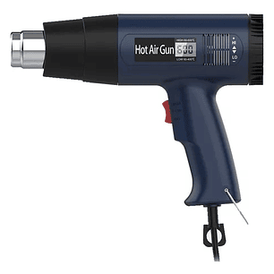 Pistola De Calor Digital Pantalla