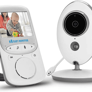 Cámara Bebe Monitor Pantalla Bebe Nocturno Vb605