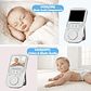 Cámara Bebe Monitor Pantalla Bebe Nocturno Vb605 - Miniatura 4