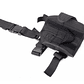 Muslera Tactica Universal Funda Porta Armas Airsoft Holster - Miniatura 2