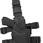 Muslera Tactica Universal Funda Porta Armas Airsoft Holster - Miniatura 4