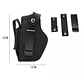Funda Porta Pistola Universal De Cintura Airsoft Holster - Miniatura 2