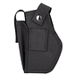 Funda Porta Pistola Universal De Cintura Airsoft Holster - Miniatura 3