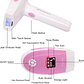 Depiladora Láser Ipl Anti Acne Anti Age 3 En 1 - Miniatura 5
