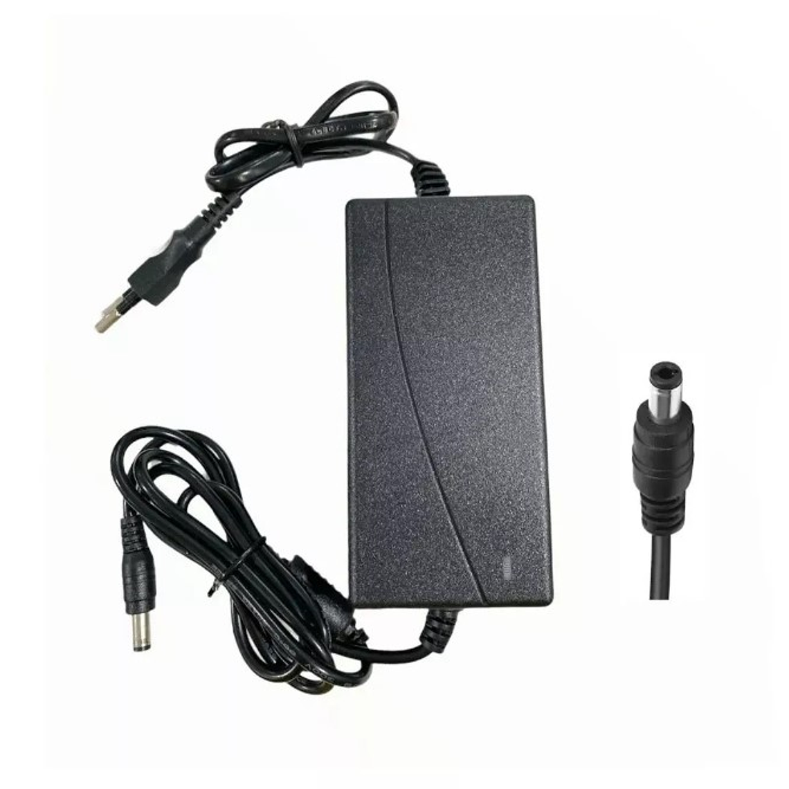 Fuente De Poder 12v 5a Tranformador 220v 1