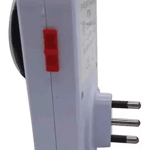 Temporizador Timer Analogico 24 Horas Adaptador