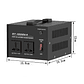 Transformador Inversor Voltaje 110v - 220v De 1000 Watts - Miniatura 2