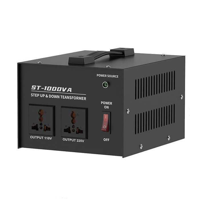 Transformador Inversor Voltaje 110v - 220v De 1000 Watts 1