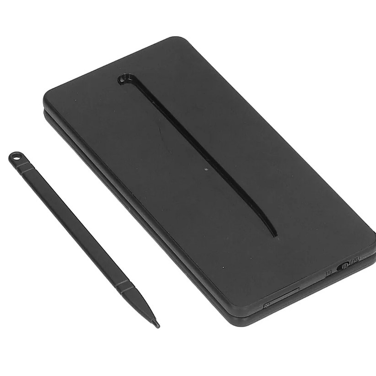 Calculadora Con Tableta De Escritura Lcd De 6´´ 3