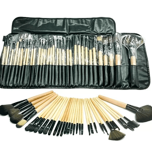 Maquillaje Set 32 Profesional Brochas