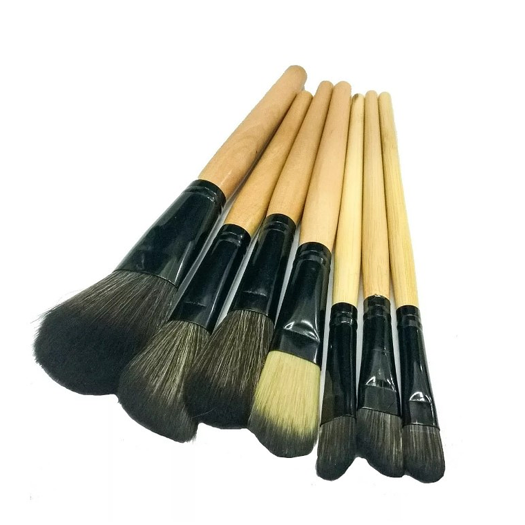 Maquillaje Set 32 Profesional Brochas 3