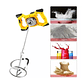 Mezclador De Cemento y Pinturas Eléctrico 220 1200w - Miniatura 1