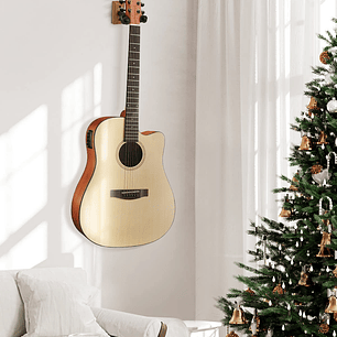 Soporte Colgador De Pared Para Bajo, Guitarra