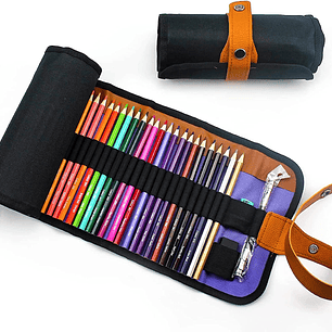 Juego De 50 Lápices De Colores Profesionales De Arte