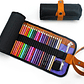 Juego De 50 Lápices De Colores Profesionales De Arte - Miniatura 1